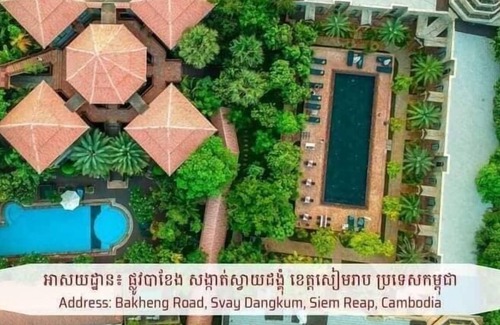 Siem Reap Villa | Model Temple Villa