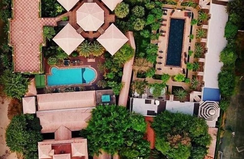 Siem Reap Villa | Model Temple Villa