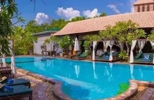 Siem Reap Villa | Model Temple Villa