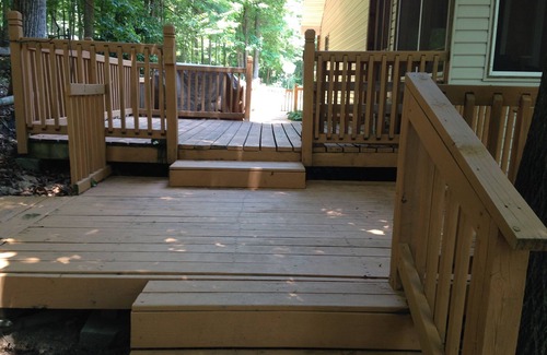 Littleton Cottage | Moderate Awesome Cute Affordable Waterfront Lakehouse