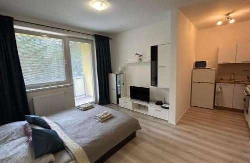 Martin Apartment | Moderné štúdio s bezplatným parkovaním
