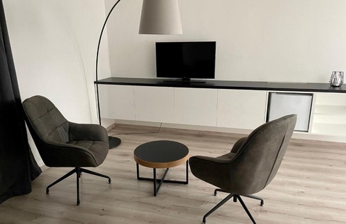 Hodkovice nad Mohelkou Apartment | Moderní apartmán se soukromou vinotékou