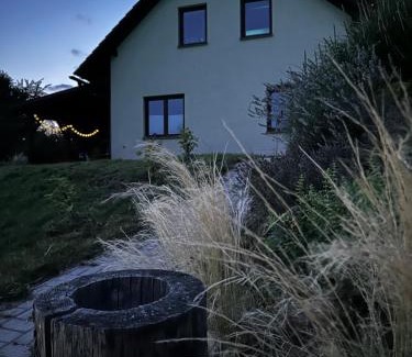 Mala Losenice House | Moderní dům s bazénem a saunou, Žďárské vrchy