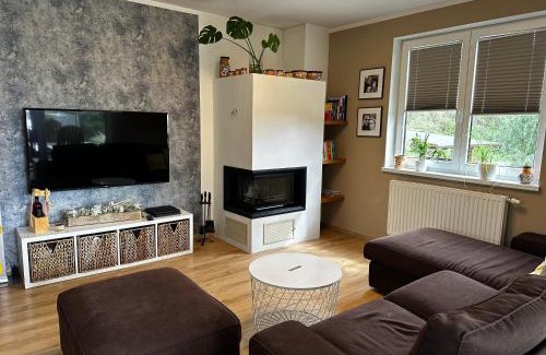 Mala Losenice House | Moderní dům s bazénem a saunou, Žďárské vrchy
