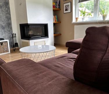 Mala Losenice House | Moderní dům s bazénem a saunou, Žďárské vrchy