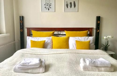 Martin Apartment | Moderný Byt Pri Pešej Zóne