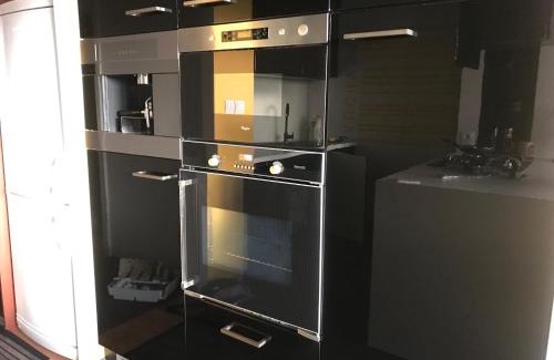 Martin Apartment | Moderný Byt Pri Pešej Zóne