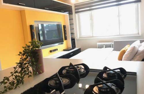 Martin Apartment | Moderný Byt Pri Pešej Zóne