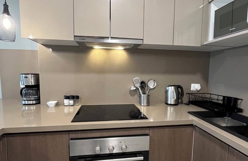 San Isidro Centro Financiero Apartment | Modern 1-bedroom apartment in San Isidro