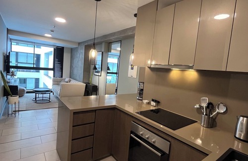 San Isidro Centro Financiero Apartment | Modern 1-bedroom apartment in San Isidro