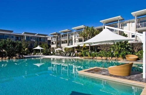 Kingscliff Apartment | Modern 1-Bedroom Apartment & direct access to the lagoon