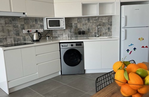 Ghaziveran Apartment | Modern 1 Bedroom apartment in Aphrodite Park Residence