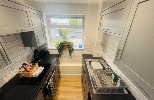 Grantham Apartment | Modern 1 bedroom house