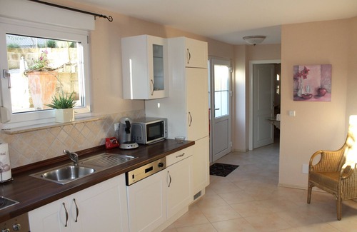 Zaberfeld Apartment | modern 2 1/2 room apartment near the lake near Tripsdrill near Heilbronn