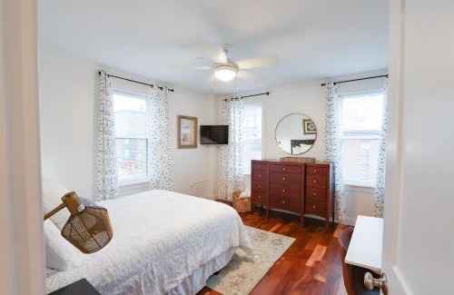 Harrison Lenox Apartment | Modern 2-bed, 2-bath, 4 Min Walk To Northeastern