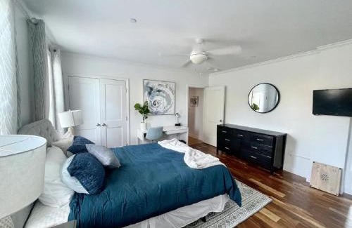 Harrison Lenox Apartment | Modern 2-bed, 2-bath, 4 Min Walk To Northeastern