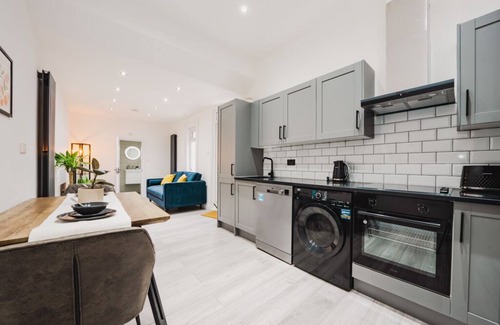 Wembley Central Apartment | Modern 2 bed apartment near Wembley Stadium