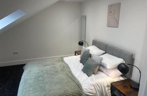 Long Eaton Apartment | Modern 2-Bed Flat in Long Eaton with Free Parking