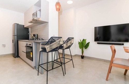 Papare Apartment | Modern 2 bedroom apartment with ocean view