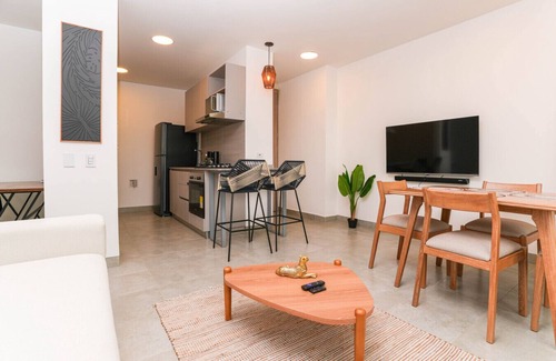 Papare Apartment | Modern 2 bedroom apartment with ocean view