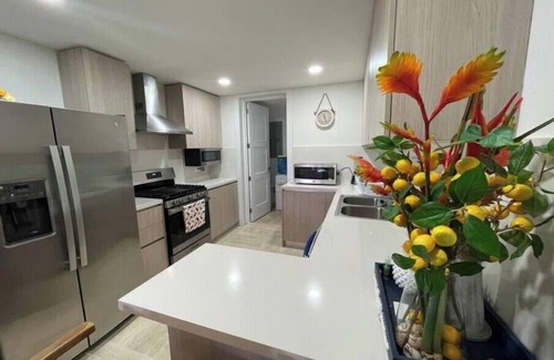 La Ceiba Apartment | Modern 2 Bedroom Apartment in Portillo Residences, Las Terrenas.