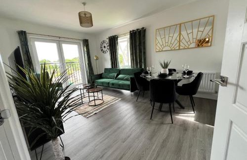 Sittingbourne Apartment | Modern 2 bedroom apartment