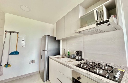 Papare Apartment | Modern 2 bedroom apartment with ocean view