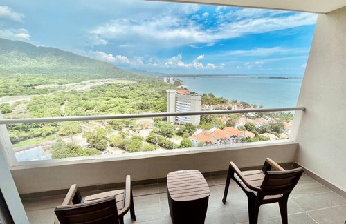 Papare Apartment | Modern 2 bedroom apartment with ocean view