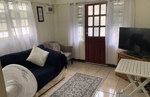 Roseau Apartment | Modern 2 bedroom apartment in Goodwill, within walking distance to Roseau.