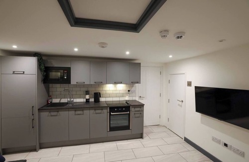 Bicester Apartment | Modern 2 Bedroom Apartment, Bicester Town Centre