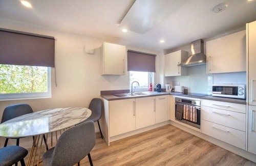 Ashford Apartment | Modern 2 Bedroom Apartment in Ashford