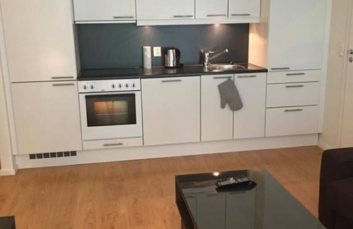 Tjuvholmen Condo | Modern 2 bedroom apartment