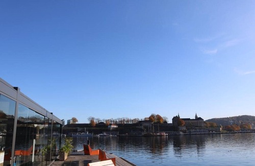 Tjuvholmen Condo | Modern 2 bedroom apartment