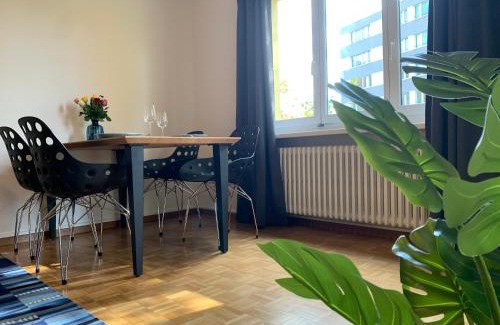 Glattbrugg Apartment | Modern 2 bedroom apartment close to Zurich airport