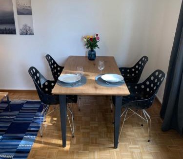 Glattbrugg Apartment | Modern 2 bedroom apartment close to Zurich airport