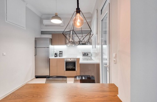 Anafiotika Apartment | Modern 2-bedroom apt, 200m from the Acropolis