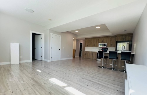 Inglewood House | Modern 2-Bedroom Basement Suite for Rent in Prime Downtown Inglewood Location