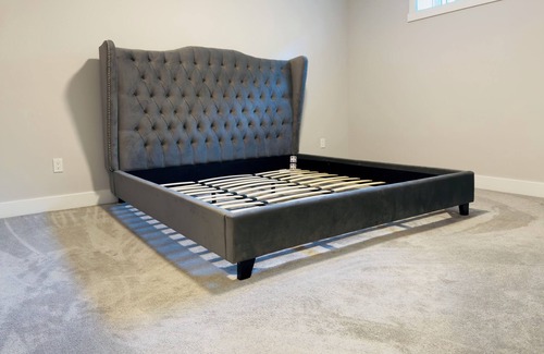 Inglewood House | Modern 2-Bedroom Basement Suite for Rent in Prime Downtown Inglewood Location