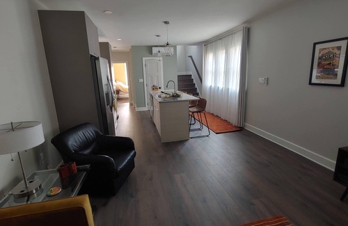 Near Eastside House | Modern 2 bedroom getaway with ammenities!