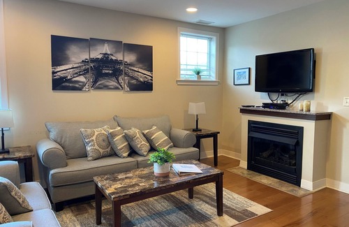 Ellicottville Apartment | Modern 2 Bedroom Apartment- Close to Ellicottville Village!