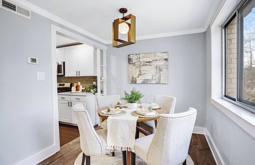North Bethesda Condo | Modern 2-bedroom condo, Walk to metro