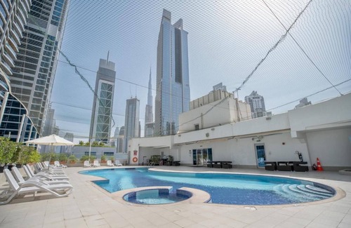 Al Wasl Apartment | Modern 2 Bedroom w/Balcony close to Business Bay Metro
