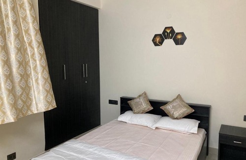 Vasant Kunj Apartment | Modern 2 BHK Apartment near Airport in South Delhi