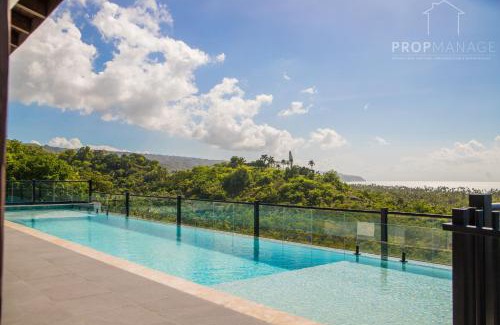 La Ceiba Apartment | Modern 2 BR With Amazing Ocean Views And Infinity Pool