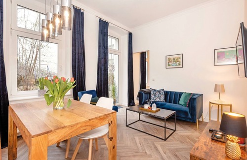Friedrichshain Apartment | Modern 2-room apartment in Berlin Friedrichshain