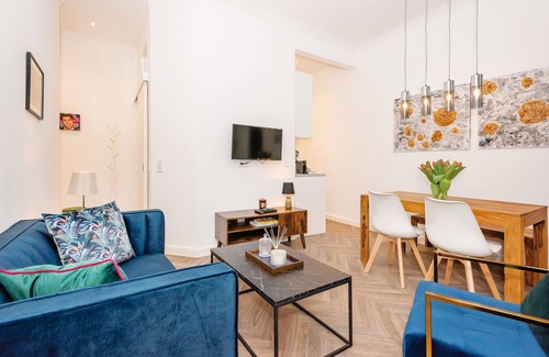 Friedrichshain Apartment | Modern 2-room apartment in Berlin Friedrichshain