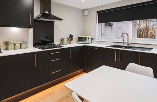 Dyce Apartment | Modern 2Bed Flat Near Aberdeen Airport