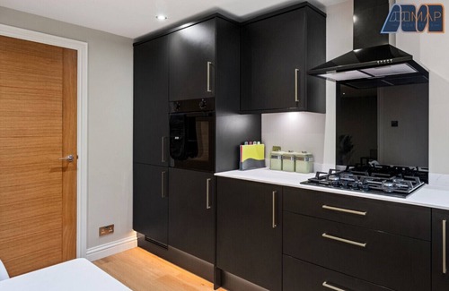 Dyce Apartment | Modern 2Bed Flat Near Aberdeen Airport