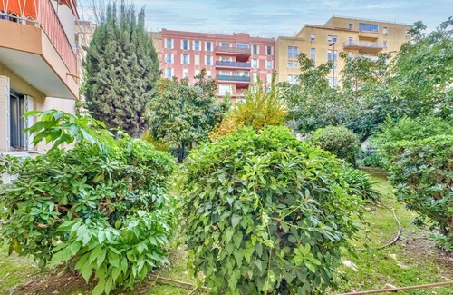 Pasteur Apartment | Modern 2BR Flat - Haut de Nice