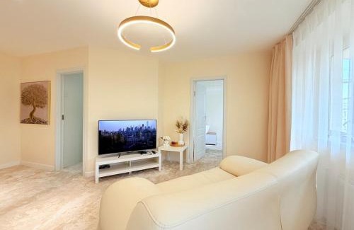Downtown Ulaanbaatar Apartment | Modern 2BR Next to Dept Store